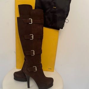 Fendi Boots